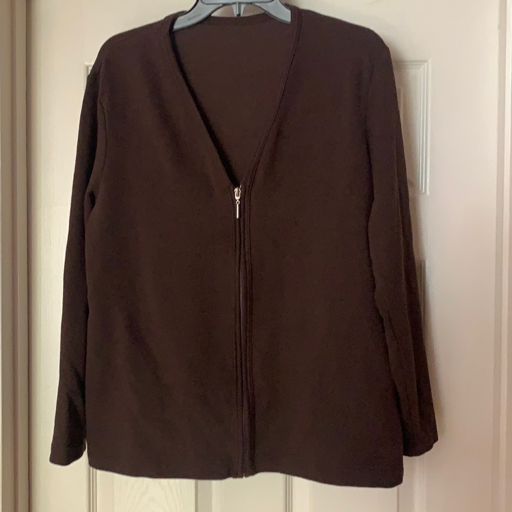 Weekenders Zip Up Jacket